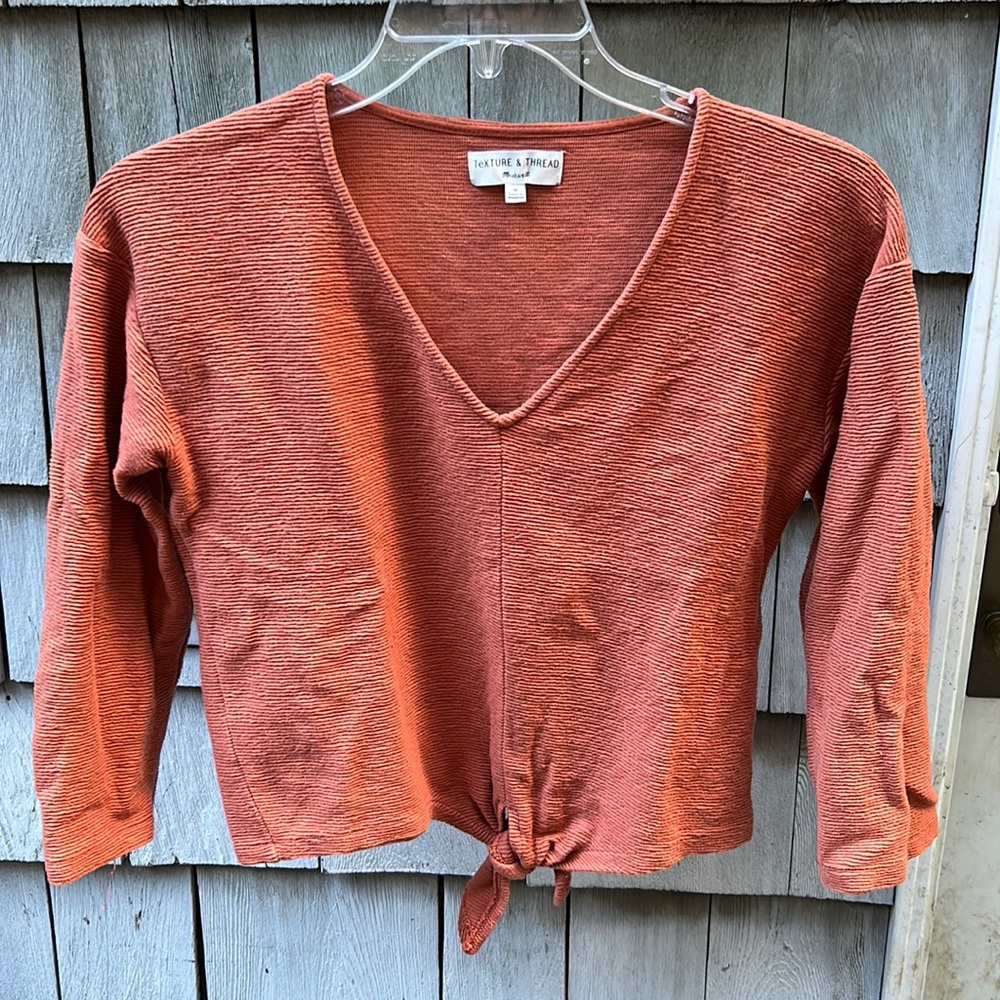 Texture & Thread Madewell